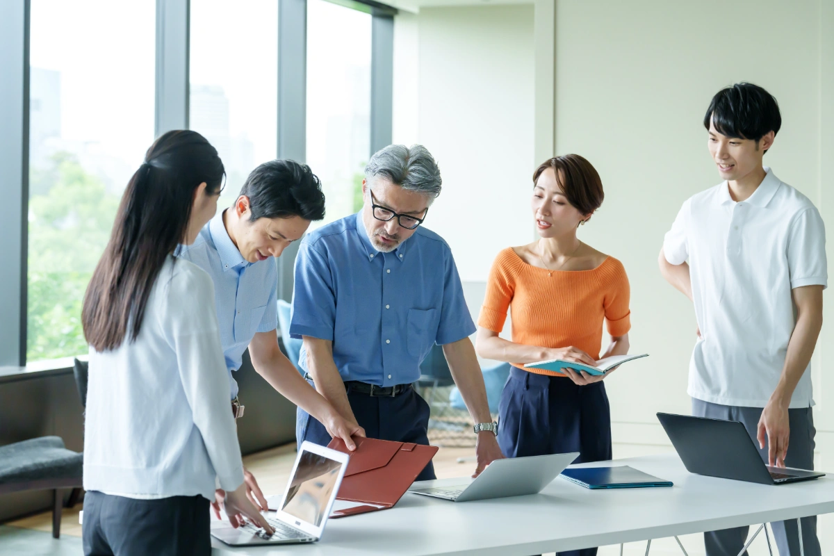 福利厚生として活用できる資産形成の代表的な種類