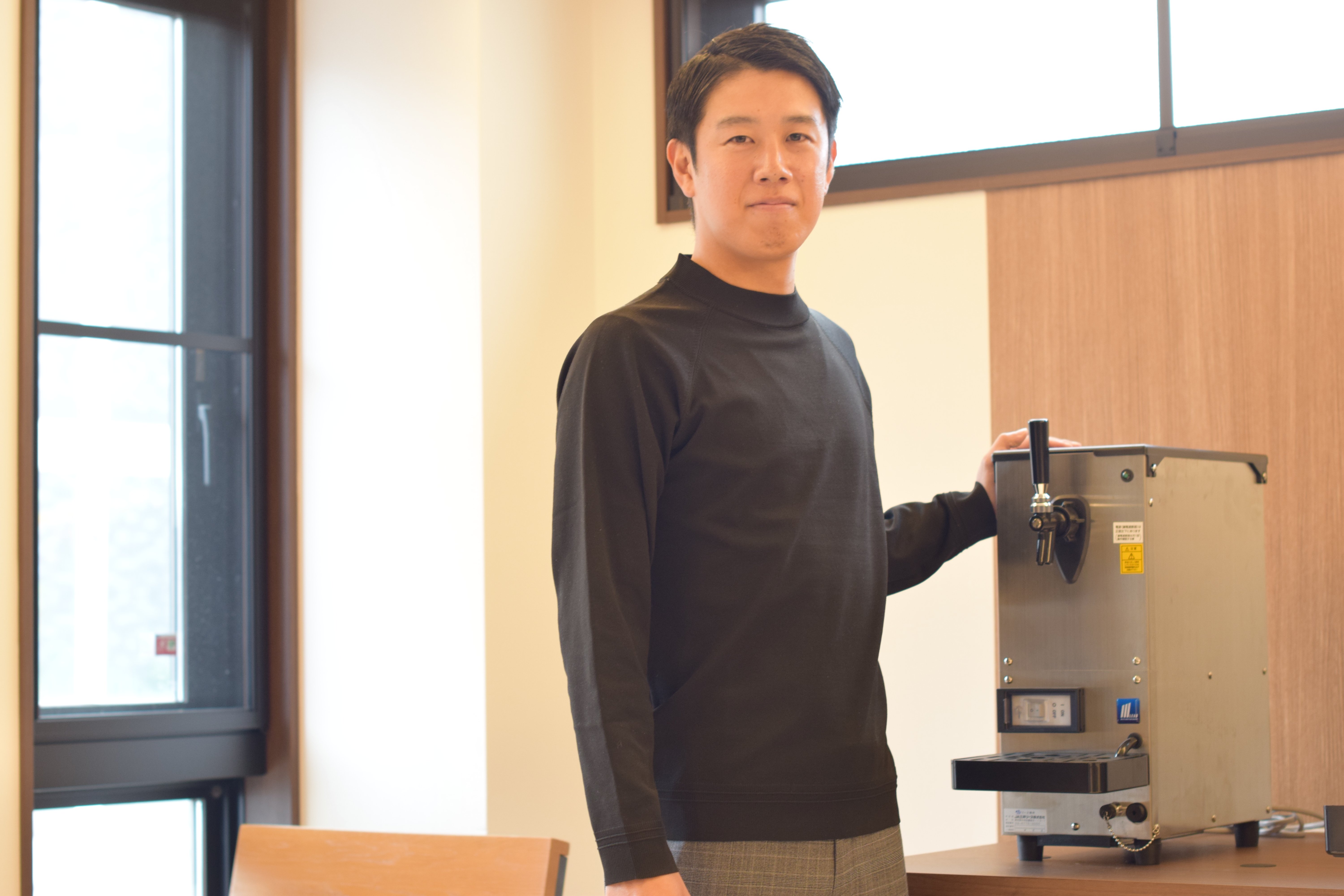 株式会社リード様のオフィスの様子