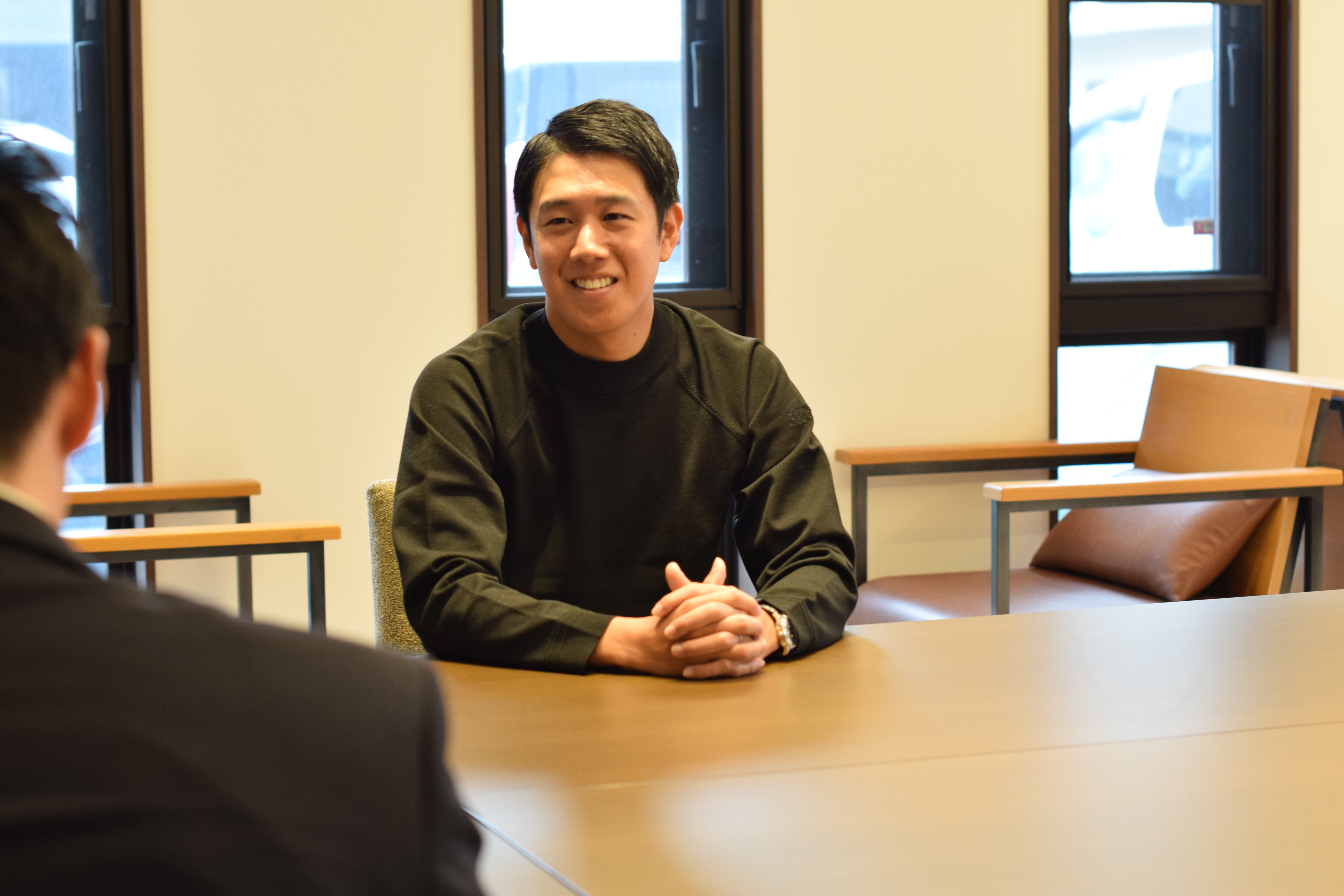 企業型DC導入後の変化を語る株式会社リード 取締役副社長 金清様